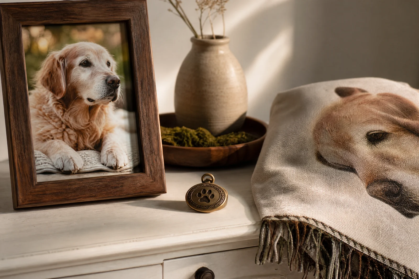 Pet Memorial Gift Ideas