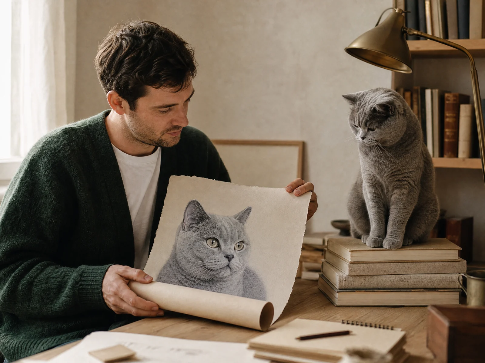 For cat moms
