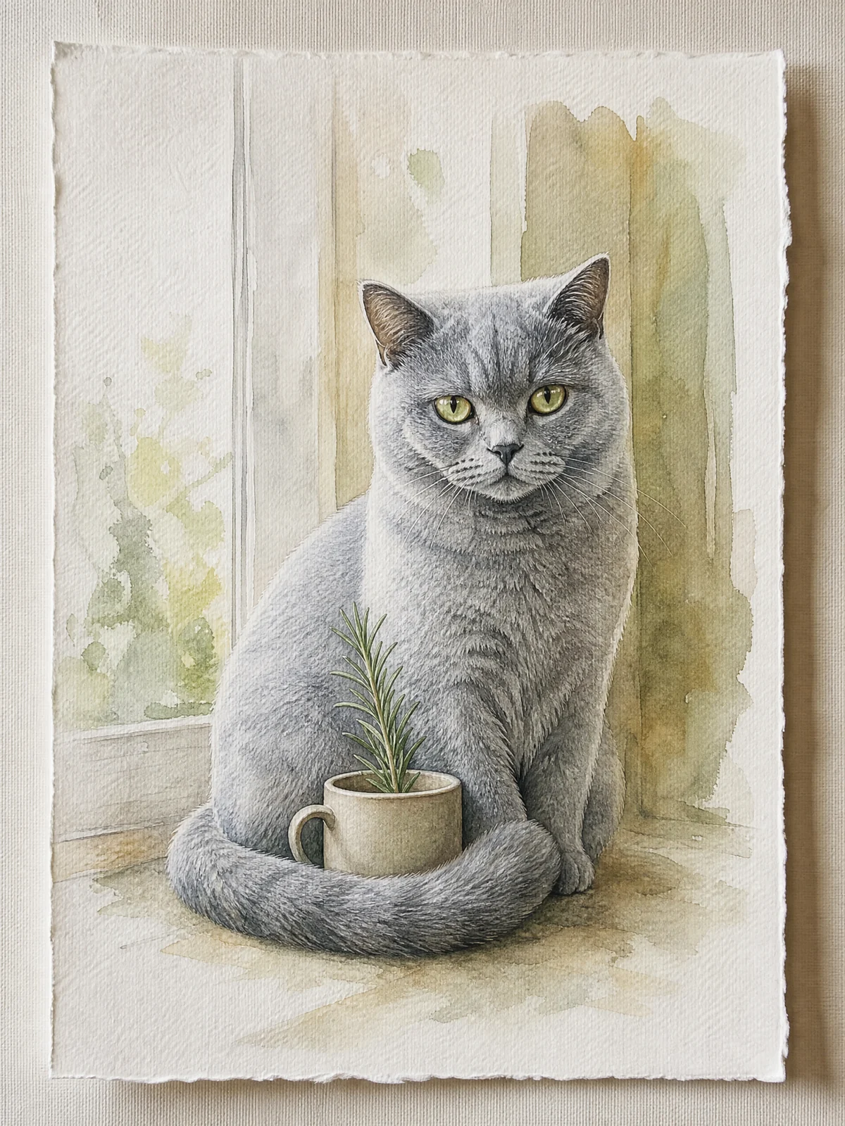 Watercolour