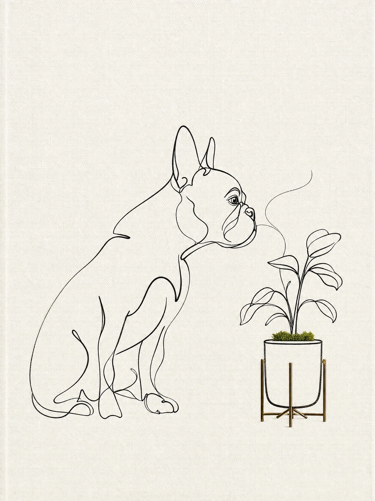 Line art
