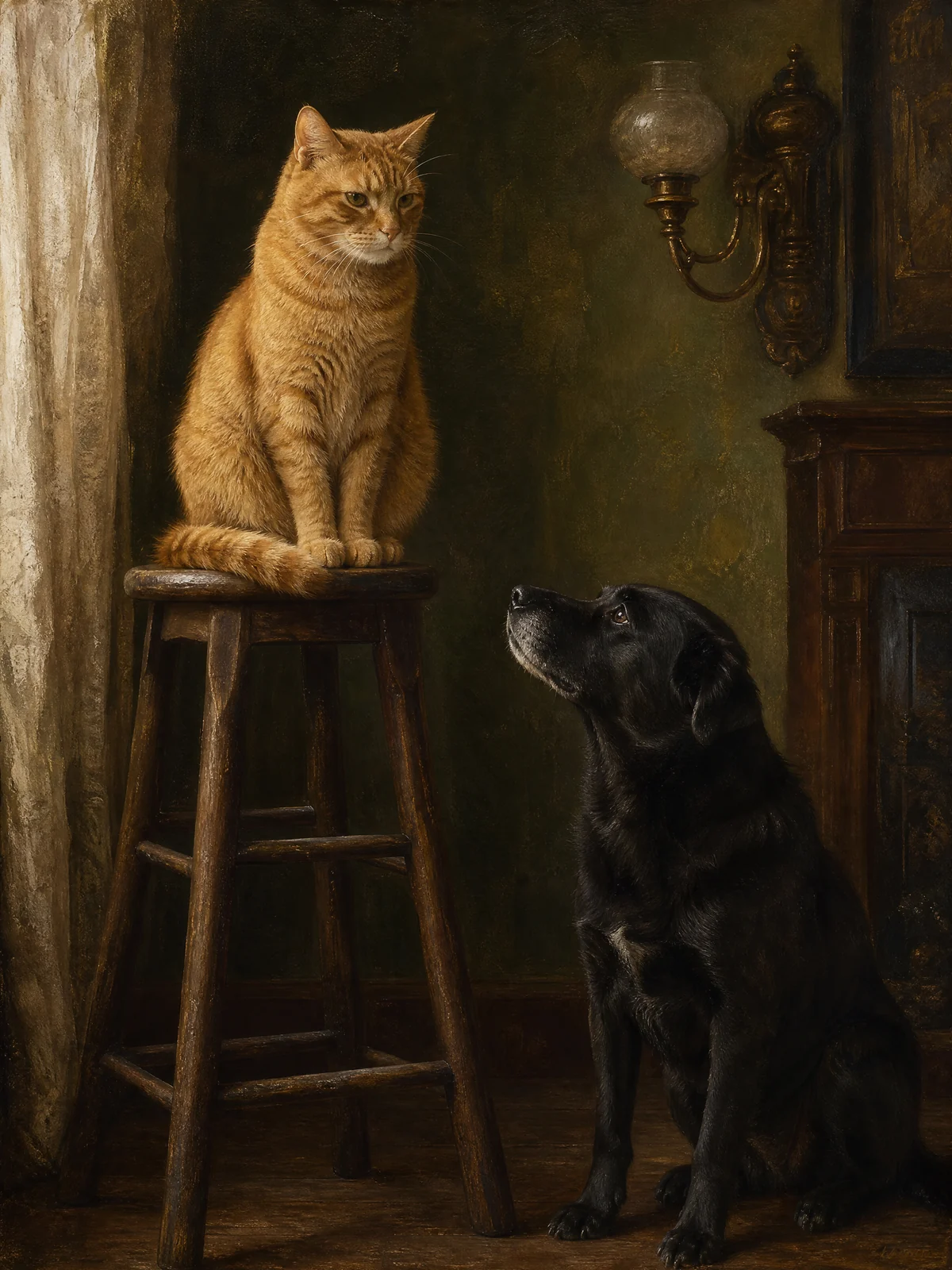 Two pets