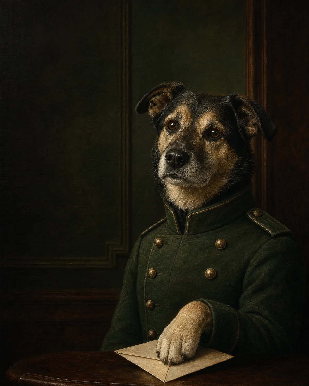 Royal Portraits